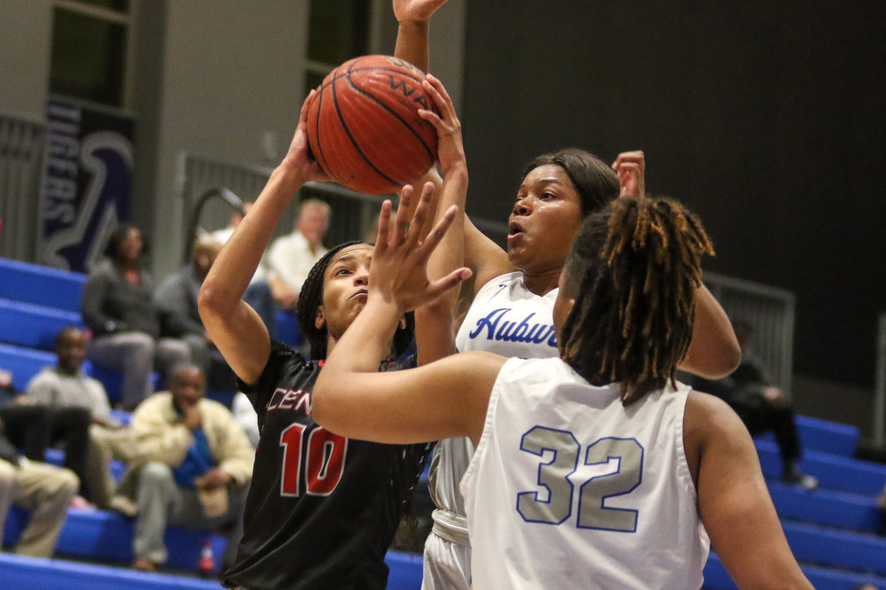 Auburn High vs. Central-Phenix City girls basketball